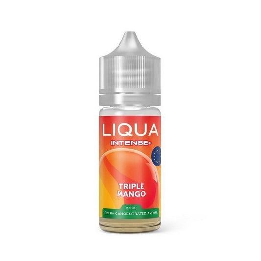 Liqua Intense Plus - Triple Mango - Flavor Shot 2.5/30ml