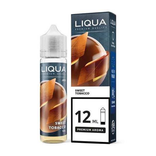 Liqua - Sweet Tobacco - Flavor Shot 12/60ml