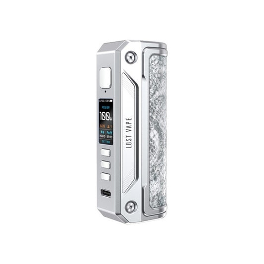 Lost Vape Thelema Solo Box Mod 21700 100W New Colors