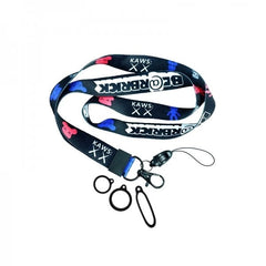 Λουράκι Λαιμού Flat για Disposable/Pod - Coloured Bears