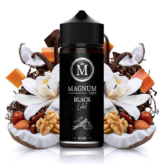 Magnum - Black Label - Flavor Shot 30/120ml