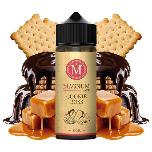 Magnum - Cookie Boss - Flavor Shot 30/120ml