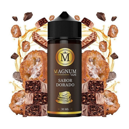 Magnum - Sabor Dorado - Flavor Shot 30/120ml