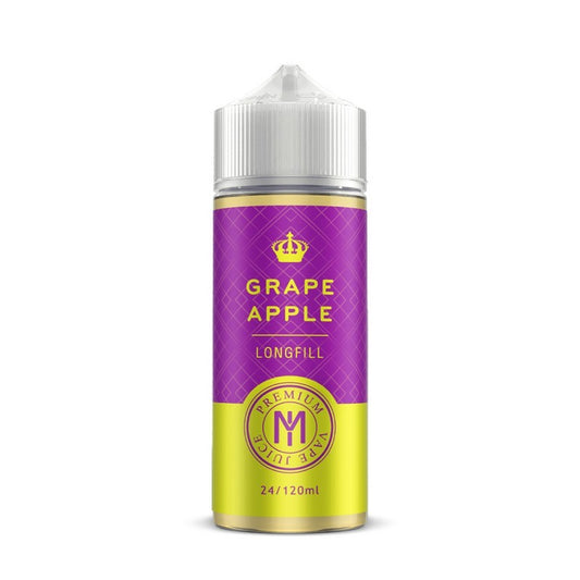 MI Juice - Grape Apple - Flavor Shot 24/120ml