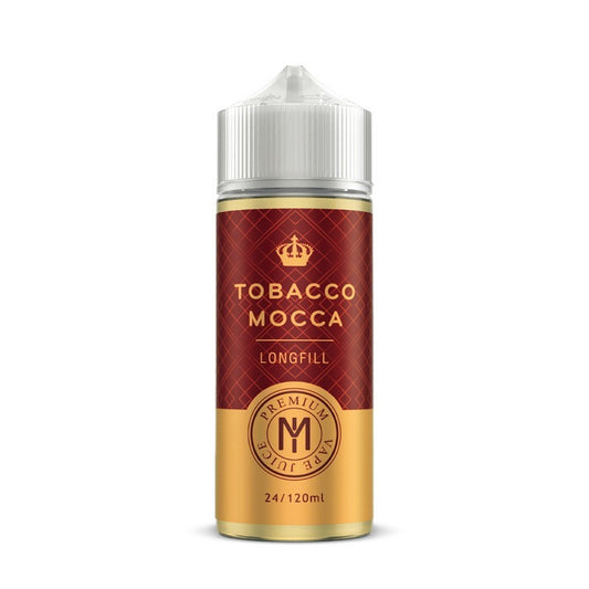 MI Juice - Tobacco Mocca - Flavor Shot 24/120ml