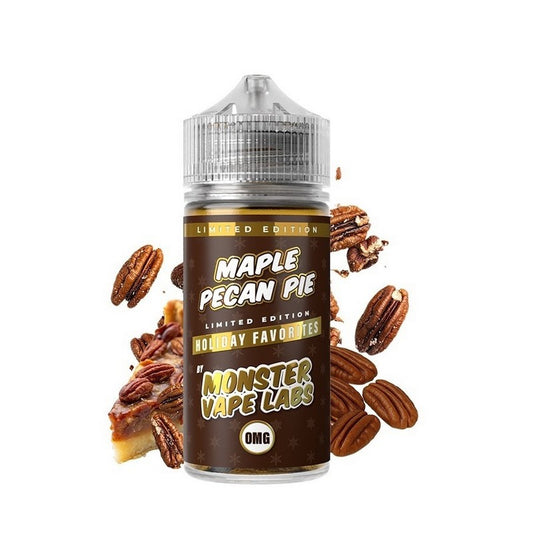 Monster Vape - Maple Pecan Pie - Flavor Shot 30/120ml