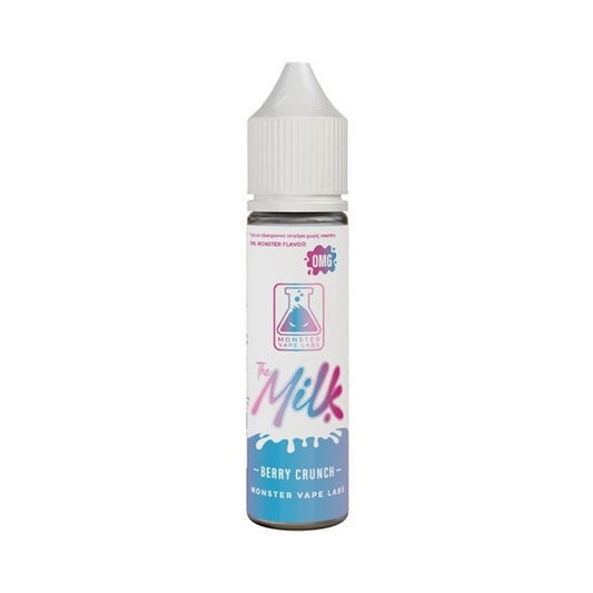 Monster Vape - The Milk Berry Crunchy - Flavor Shot 15/60ml