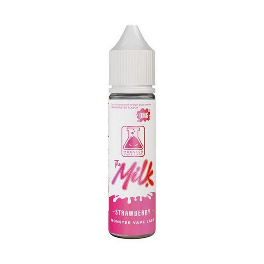 Monster Vape - The Milk Strawberry - Flavor Shot 15/60ml