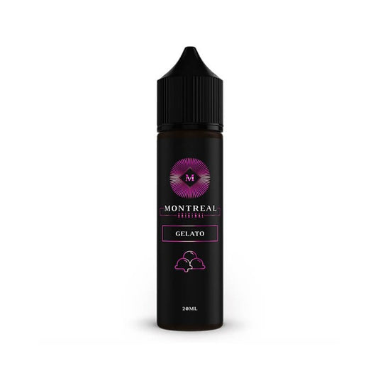 Montreal - Gelato - Flavor Shot 20/60ml