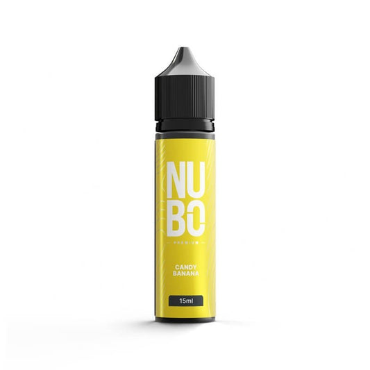 Nubo - Candy Banana - Flavor Shot 15/60ml