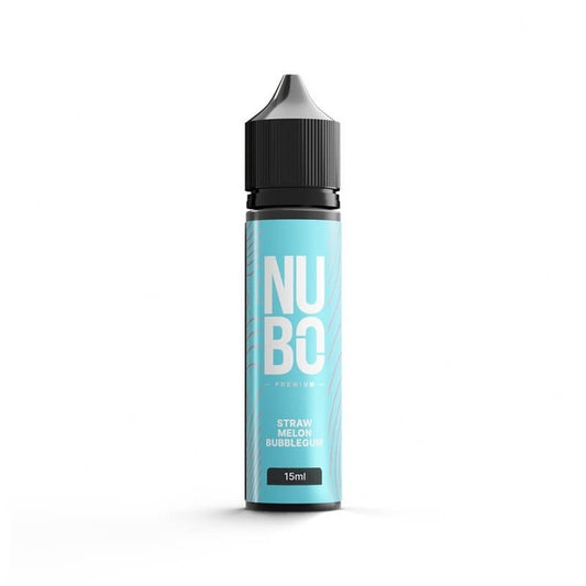 Nubo - Straw Melon Bubblegum - Flavor Shot 15/60ml
