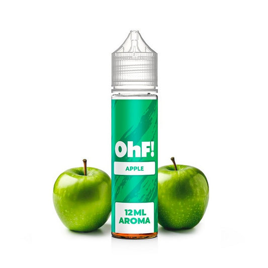 OhF! Apple - Flavor Shot 12/60ml