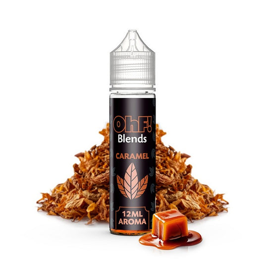 OhF! Blends - Caramel - Flavor Shot 12/60ml