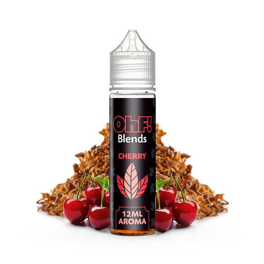 OhF! Blends - Cherry - Flavor Shot 12/60ml