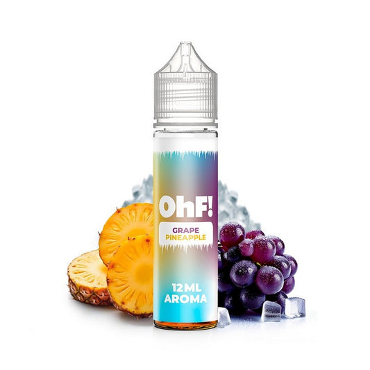 OhF! Ice - Grape Pineapple - Flavor Shot 12/60ml