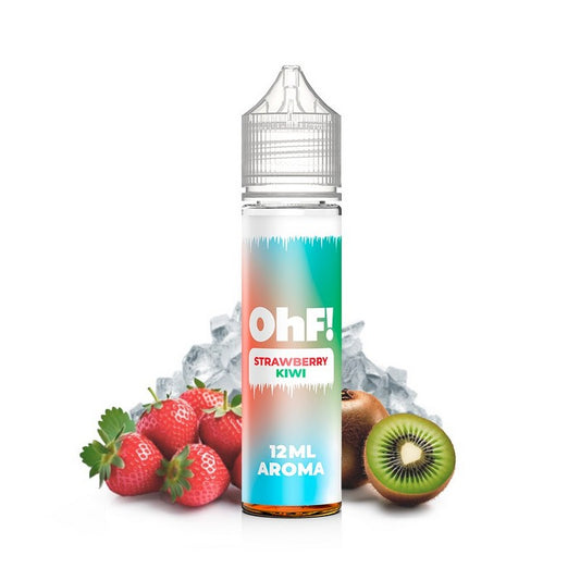 OhF! Ice - Strawberry Kiwi - Flavor Shot 12/60ml