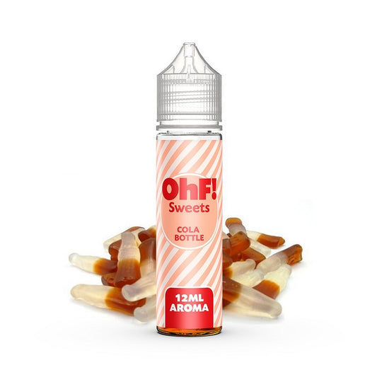 OhF! Sweets - Cola Bottles - Flavor Shot 12/60ml
