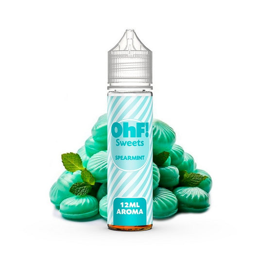 OhF! Sweets - Spearmint - Flavor Shot 12/60ml