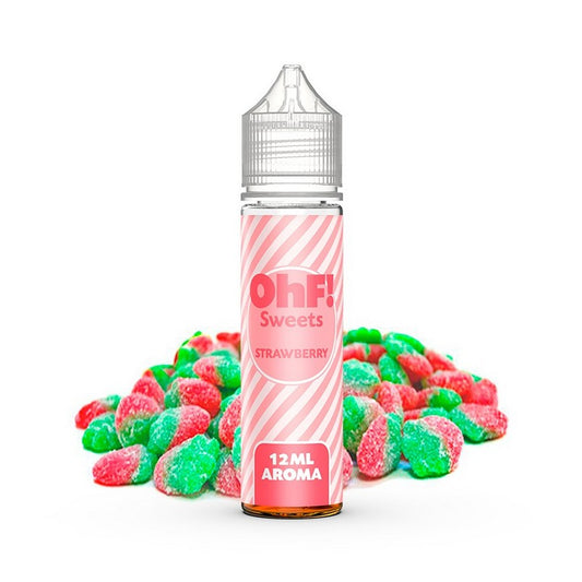 OhF! Sweets - Strawberry - Flavor Shot 12/60ml