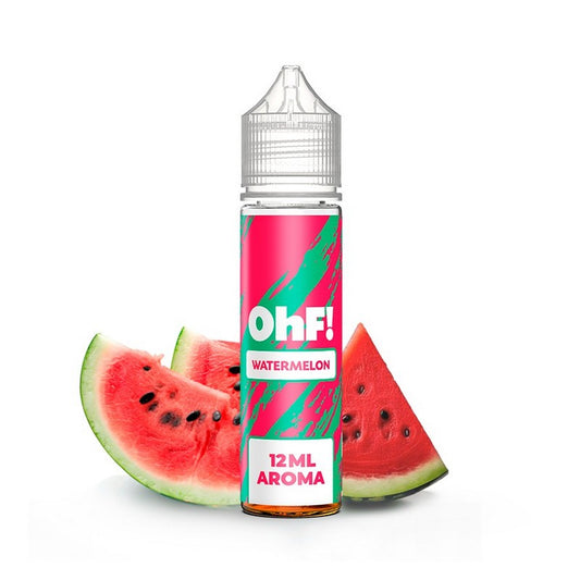 OhF! Watermelon - Flavor Shot 12/60ml
