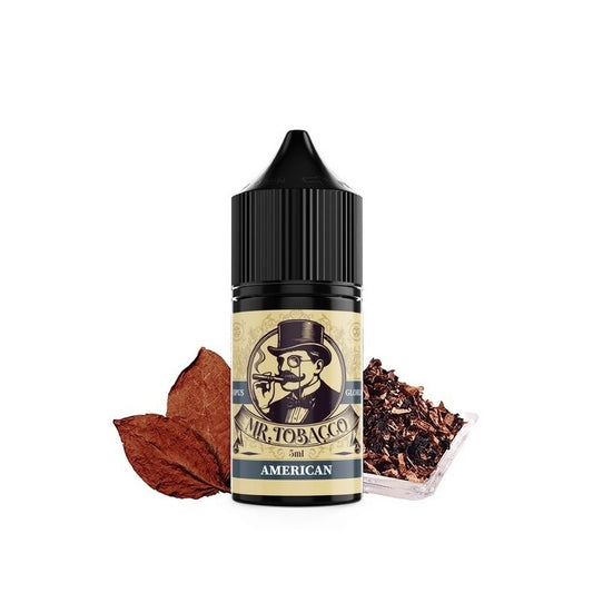 Opus Gloria Mr. Tobacco - American - Flavor Shot 5/30ml