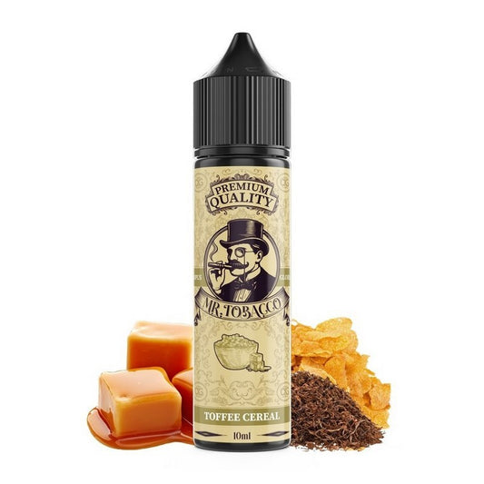 Opus Gloria Mr. Tobacco - Toffee Cereal - Flavor Shot 10/60ml