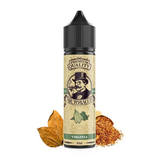 Opus Gloria Mr. Tobacco - Virginia - Flavor Shot 10/60ml