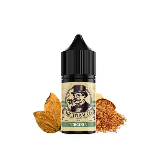 Opus Gloria Mr. Tobacco - Virginia - Flavor Shot 5/30ml