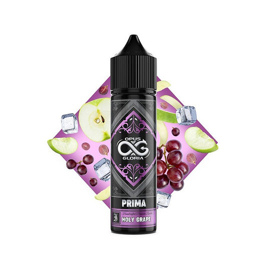 Opus Gloria Prima - Holy Grape - Flavor Shot 20/60ml