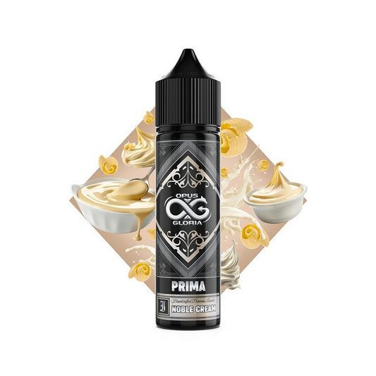 Opus Gloria Prima - Noble Cream - Flavor Shot 20/60ml