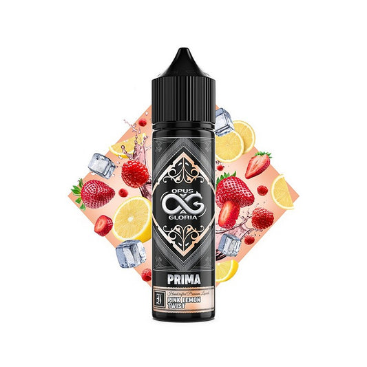 Opus Gloria Prima - Pink Lemon Twist - Flavor Shot 20/60ml