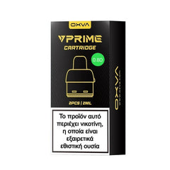 OXVA Vprime Cartridge Ανταλλακτικό Pod 5ml 0.8ohm - 1 Τεμάχιο