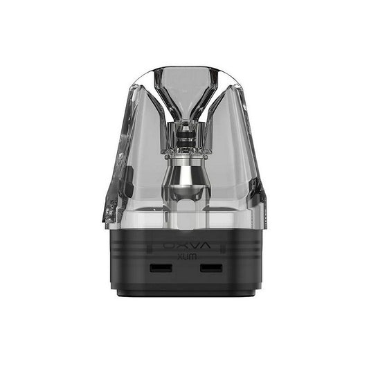 OXVA XLim Top Fill Cartridge SS Ανταλλακτικό Pod 2ml 0.6ohm - 1 Τεμάχιο