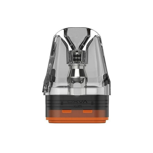 OXVA XLim Top Fill Cartridge SS Ανταλλακτικό Pod 2ml 0.8ohm - 1 Τεμάχιο