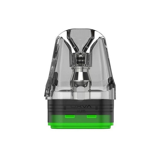 OXVA XLim Top Fill Cartridge SS Ανταλλακτικό Pod 2ml 1.2ohm - 1 Τεμάχιο