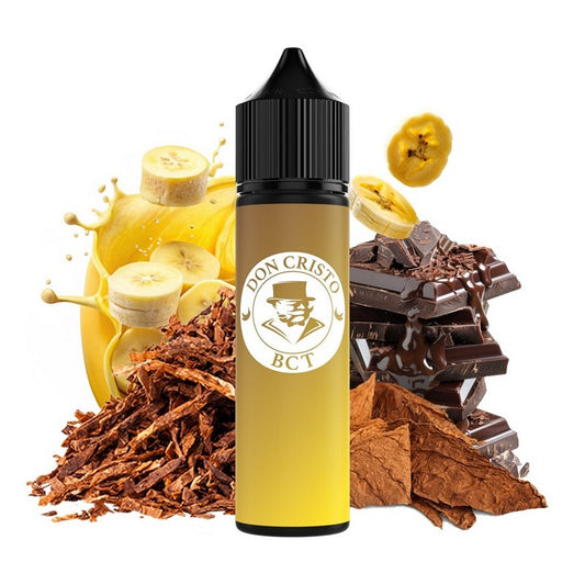 PGVG Labs Don Cristo - BCT - Flavor Shot 20/60ml