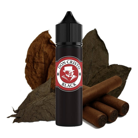 PGVG Labs Don Cristo - Black - Flavor Shot 10/60ml