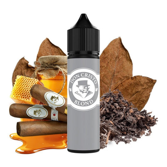 PGVG Labs Don Cristo - Blond - Flavor Shot 20/60ml