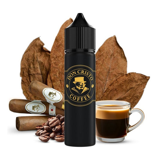 PGVG Labs Don Cristo - Coffee - Flavor Shot 20/60ml
