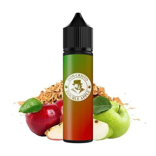 PGVG Labs Don Cristo - Double Apple - Flavor Shot 20/60ml