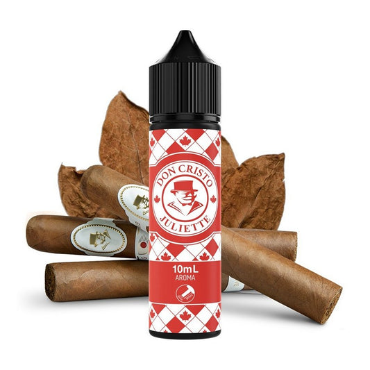 PGVG Labs Don Cristo - Juliette - Flavor Shot 10/60ml