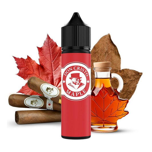 PGVG Labs Don Cristo - Maple - Flavor Shot 20/60ml
