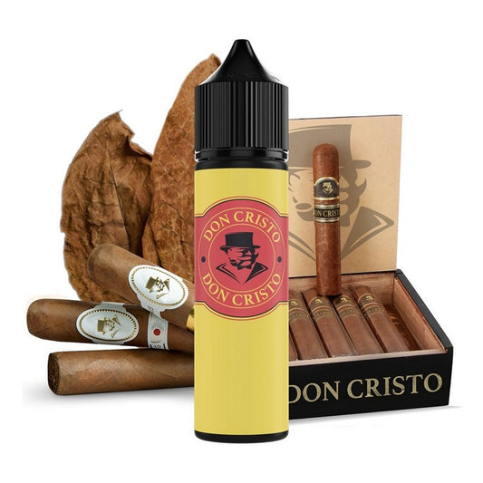 PGVG Labs Don Cristo - Original - Flavor Shot 10/60ml