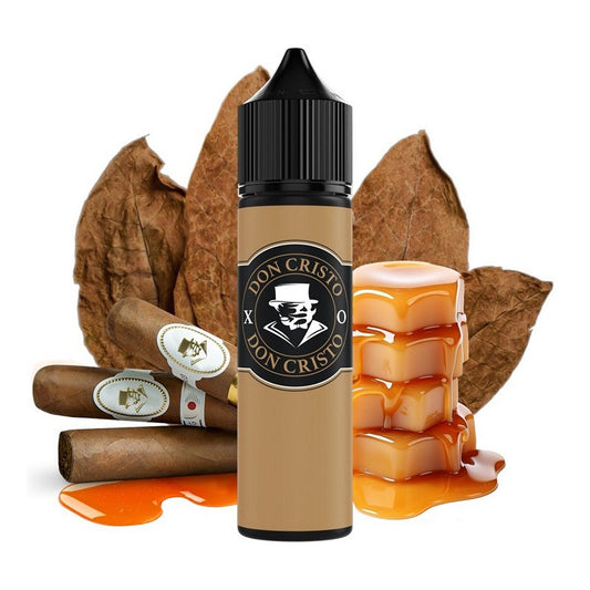 PGVG Labs Don Cristo - XO - Flavor Shot 10/60ml