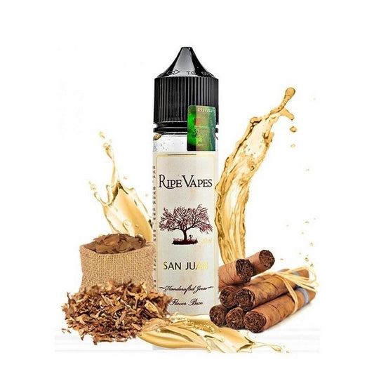 Ripe Vapes - San Juan - Flavor Shot 20/60ml