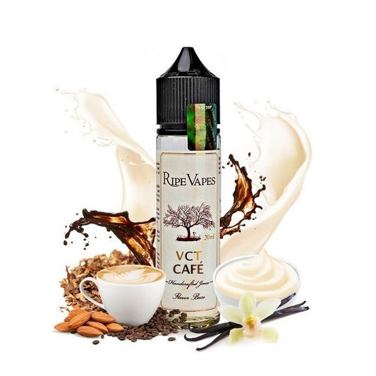 Ripe Vapes - VCT Cafe - Flavor Shot 20/60ml