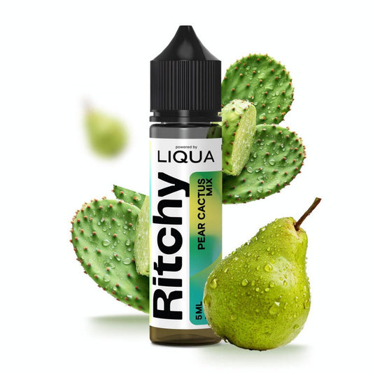 Ritchy by Liqua - Pear Cactus Mix - Flavor Shot 5/60ml