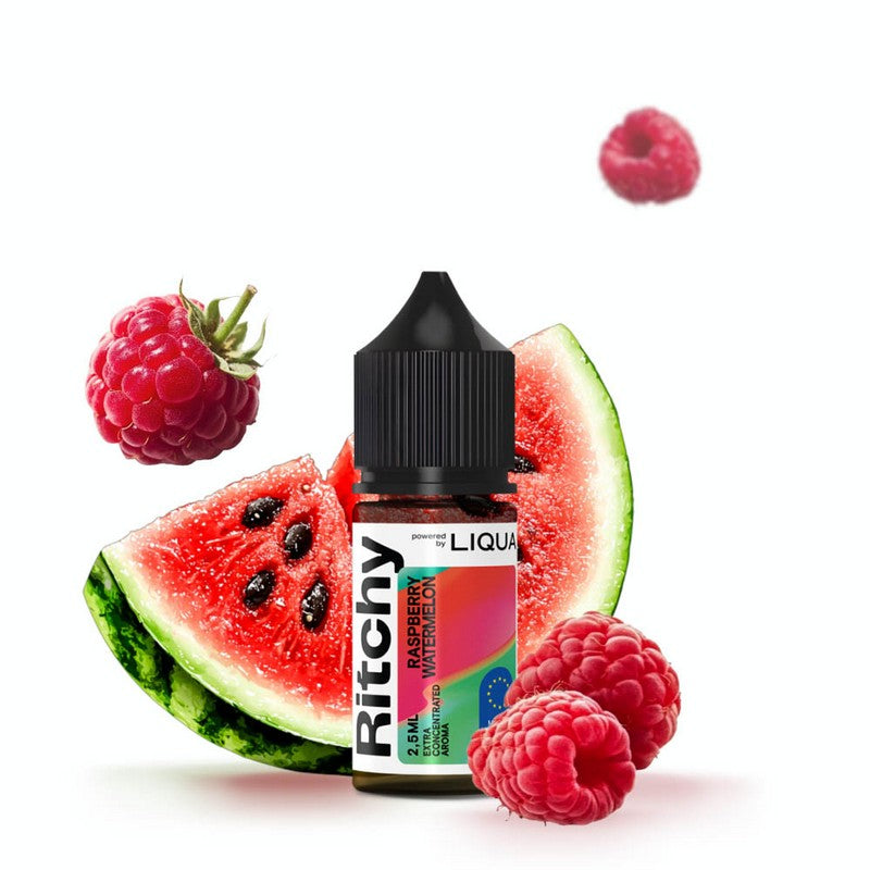 Ritchy by Liqua - Raspberry Watermelon - Flavor Shot 2.5/30ml