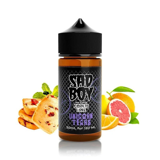 Sadboy Cookie Line - Unicorn Tears - Flavor Shot 30/120ml