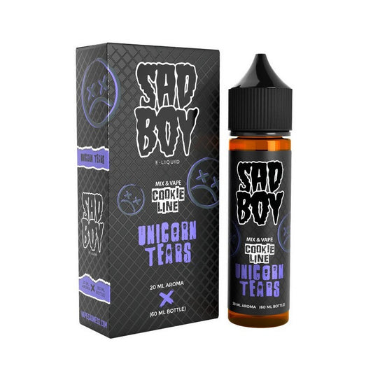 Sadboy Cookie Line - Unicorn Tears - Flavor Shot 20/60ml